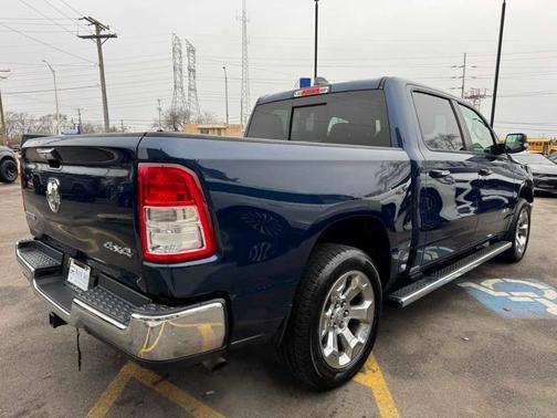 2019 RAM 1500 Big Horn
