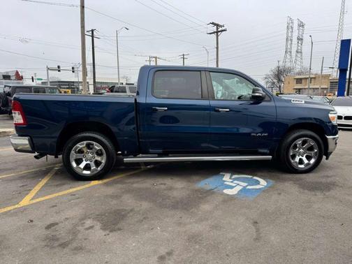 2019 RAM 1500 Big Horn