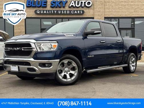 2019 RAM 1500 Big Horn