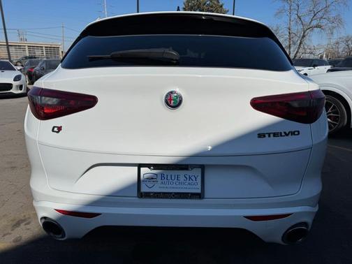 2021 Alfa Romeo Stelvio Ti