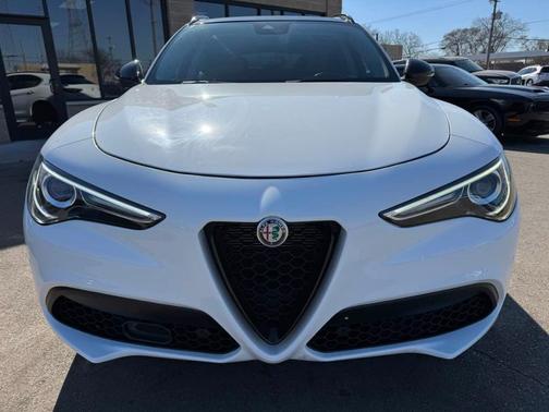 2021 Alfa Romeo Stelvio Ti
