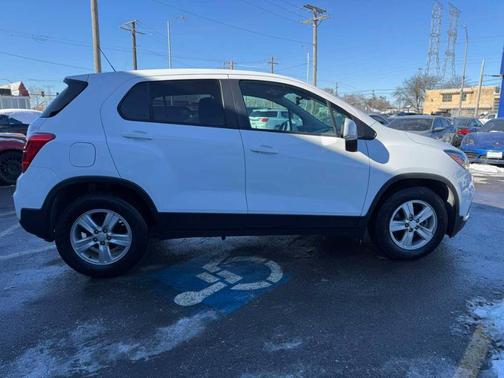 2020 Chevrolet Trax LS