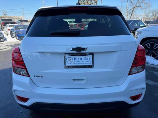 2020 Chevrolet Trax LS