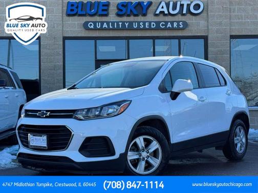 2020 Chevrolet Trax LS