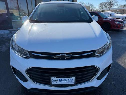 2020 Chevrolet Trax LS