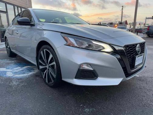 2021 Nissan Altima 2.5 SR
