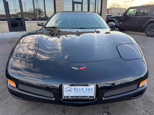 1999 Chevrolet Corvette 