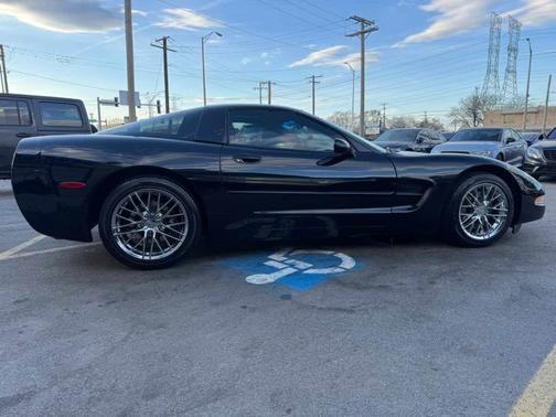 1999 Chevrolet Corvette 