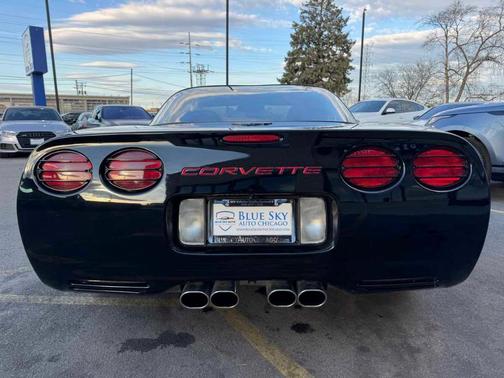 1999 Chevrolet Corvette 