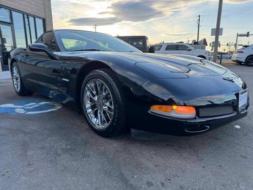 1999 Chevrolet Corvette 