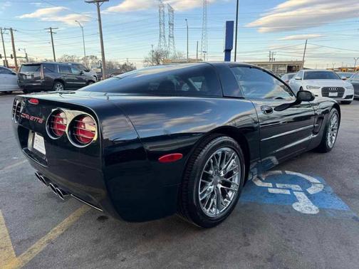 1999 Chevrolet Corvette 