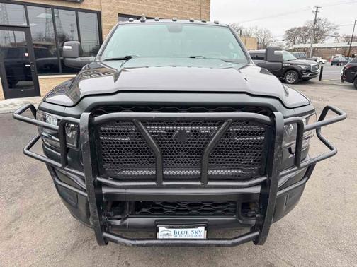 2024 RAM 3500 Tradesman