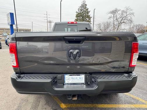 2024 RAM 3500 Tradesman