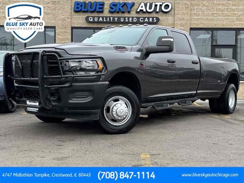 2024 RAM 3500 Tradesman