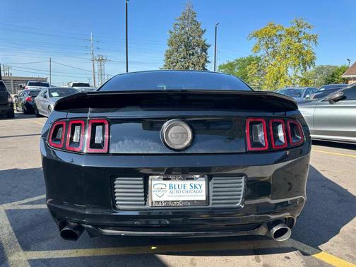 2014 Ford Mustang GT