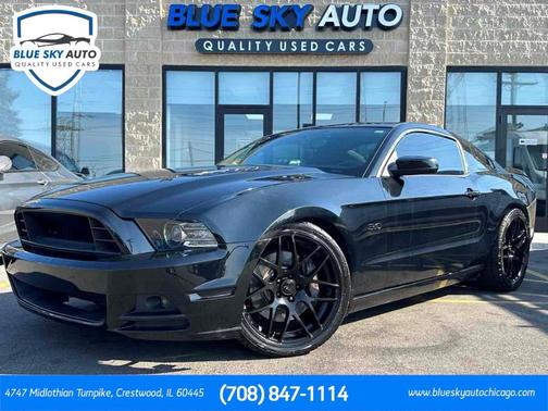 2014 Ford Mustang GT