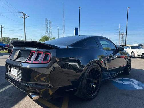 2014 Ford Mustang GT
