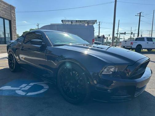 2014 Ford Mustang GT