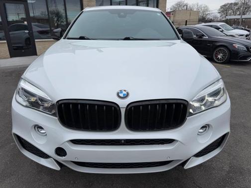 2017 BMW X6 xDrive35i
