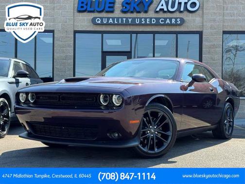 2022 Dodge Challenger GT