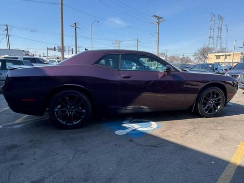 2022 Dodge Challenger GT