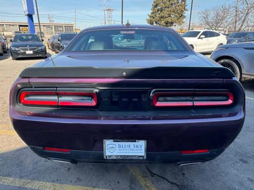 2022 Dodge Challenger GT