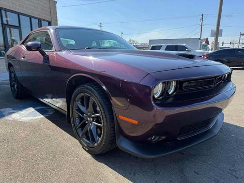 2022 Dodge Challenger GT