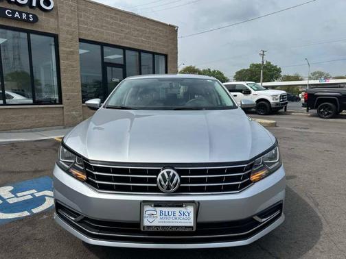2017 Volkswagen Passat 1.8T S