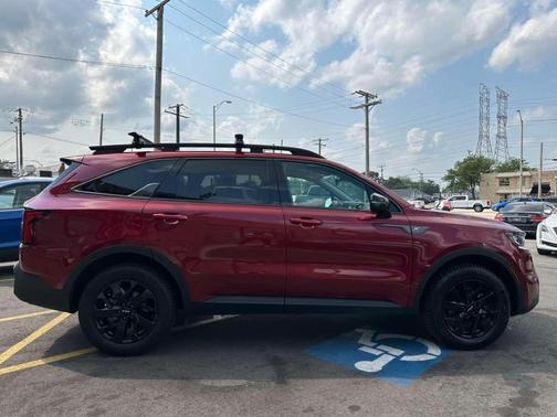 2023 Kia Sorento X-Line S
