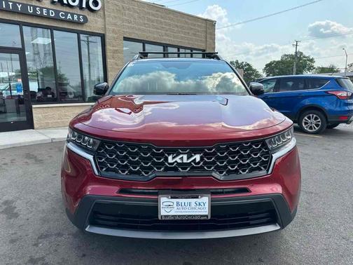 2023 Kia Sorento X-Line S