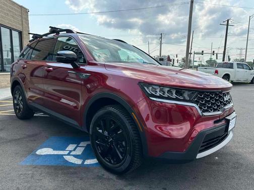 2023 Kia Sorento X-Line S