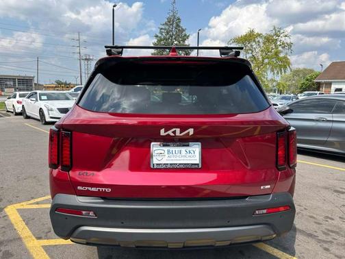 2023 Kia Sorento X-Line S