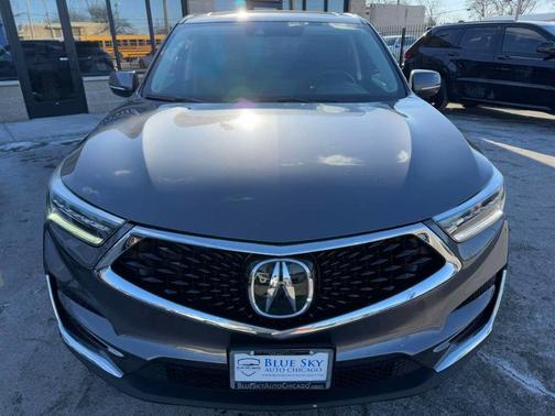 2020 Acura RDX Technology Package