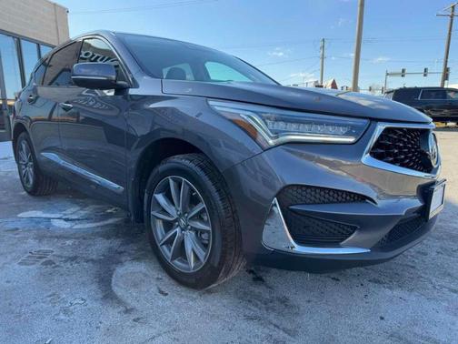 2020 Acura RDX Technology Package