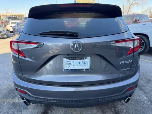 2020 Acura RDX Technology Package