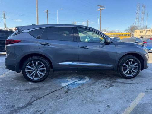 2020 Acura RDX Technology Package