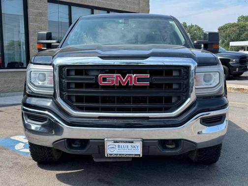 2016 GMC Sierra 1500 Base