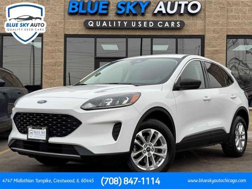 2022 Ford Escape SE