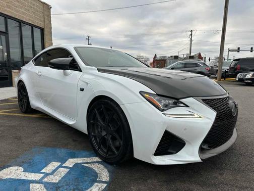 2015 Lexus RC F Base