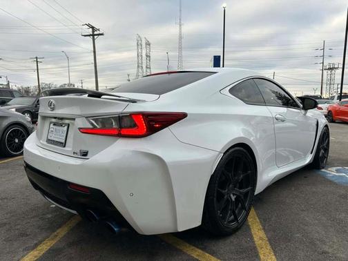 2015 Lexus RC F Base