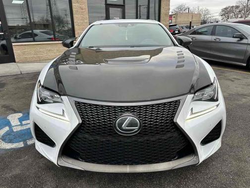 2015 Lexus RC F Base