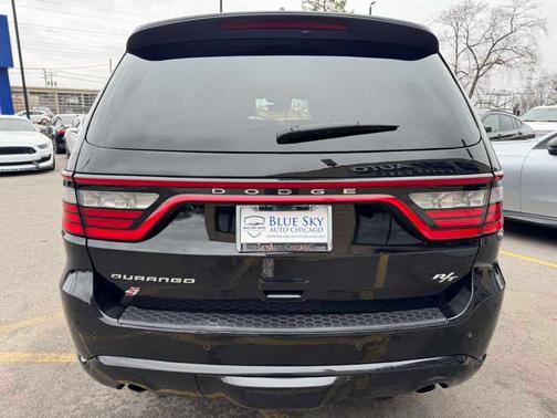 DB Black Clearcoat 2023 Dodge Durango R/T