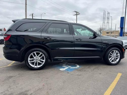 DB Black Clearcoat 2023 Dodge Durango R/T