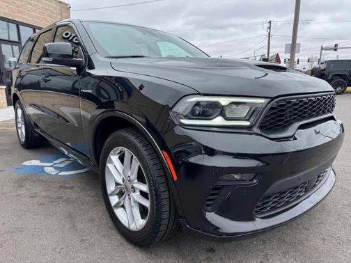 DB Black Clearcoat 2023 Dodge Durango R/T