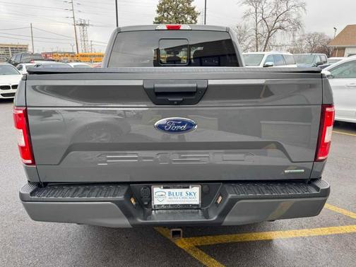 2020 Ford F-150 XL
