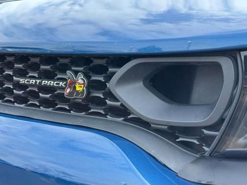2020 Dodge Charger Scat Pack