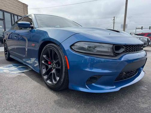 2020 Dodge Charger Scat Pack