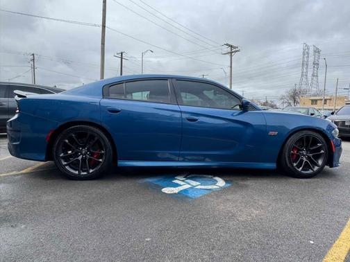 2020 Dodge Charger Scat Pack