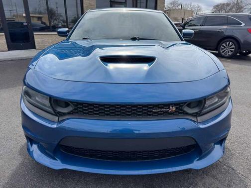 2020 Dodge Charger Scat Pack