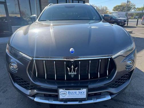 2017 Maserati Levante S